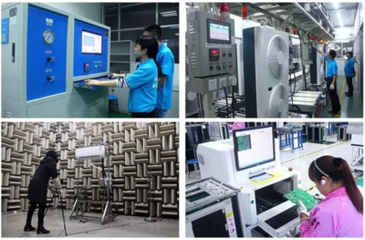 严把三关铸品质，长虹空调荣膺“全国家电行业质量领先品牌”