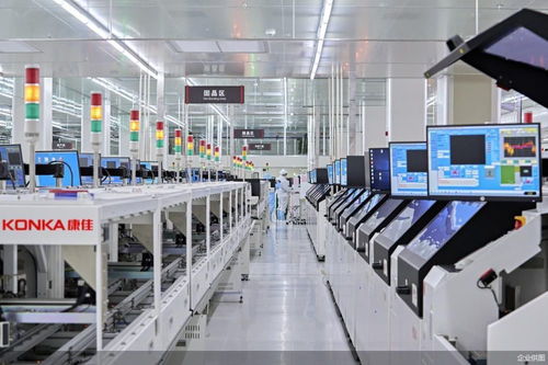 从康佳领跑到小米接力 中国家电技术创新的未来之路