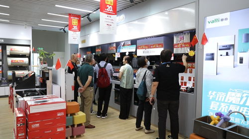 国庆假期南京家电市场迎“开门红”，以旧换新点燃消费新引擎