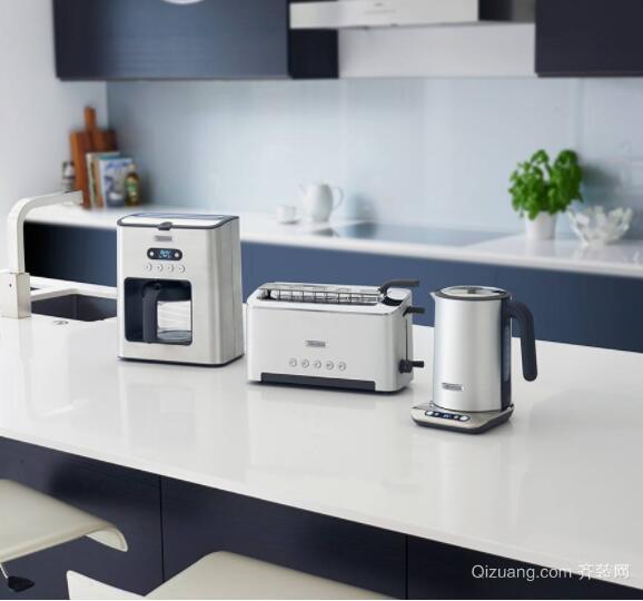 厨房小家电 现代家用电器中的便捷生活革新者
