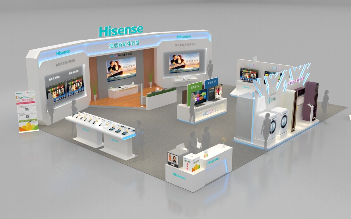 海信智能家电全国巡展闪耀金陵，本周末南京站盛大启幕