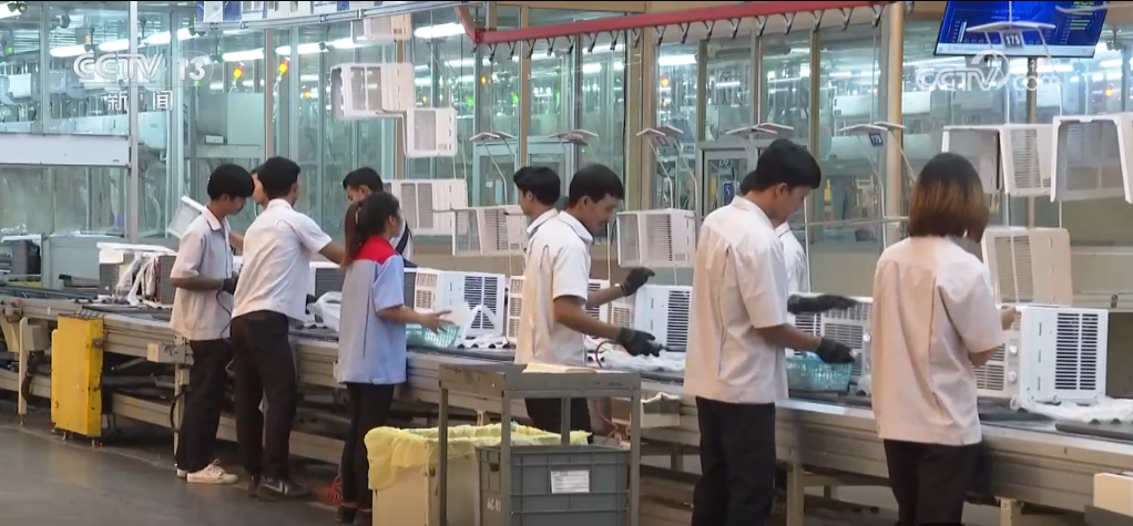 从产品出口到品牌'出海' '走出去'战略如何助推中国家电企业海外扩张