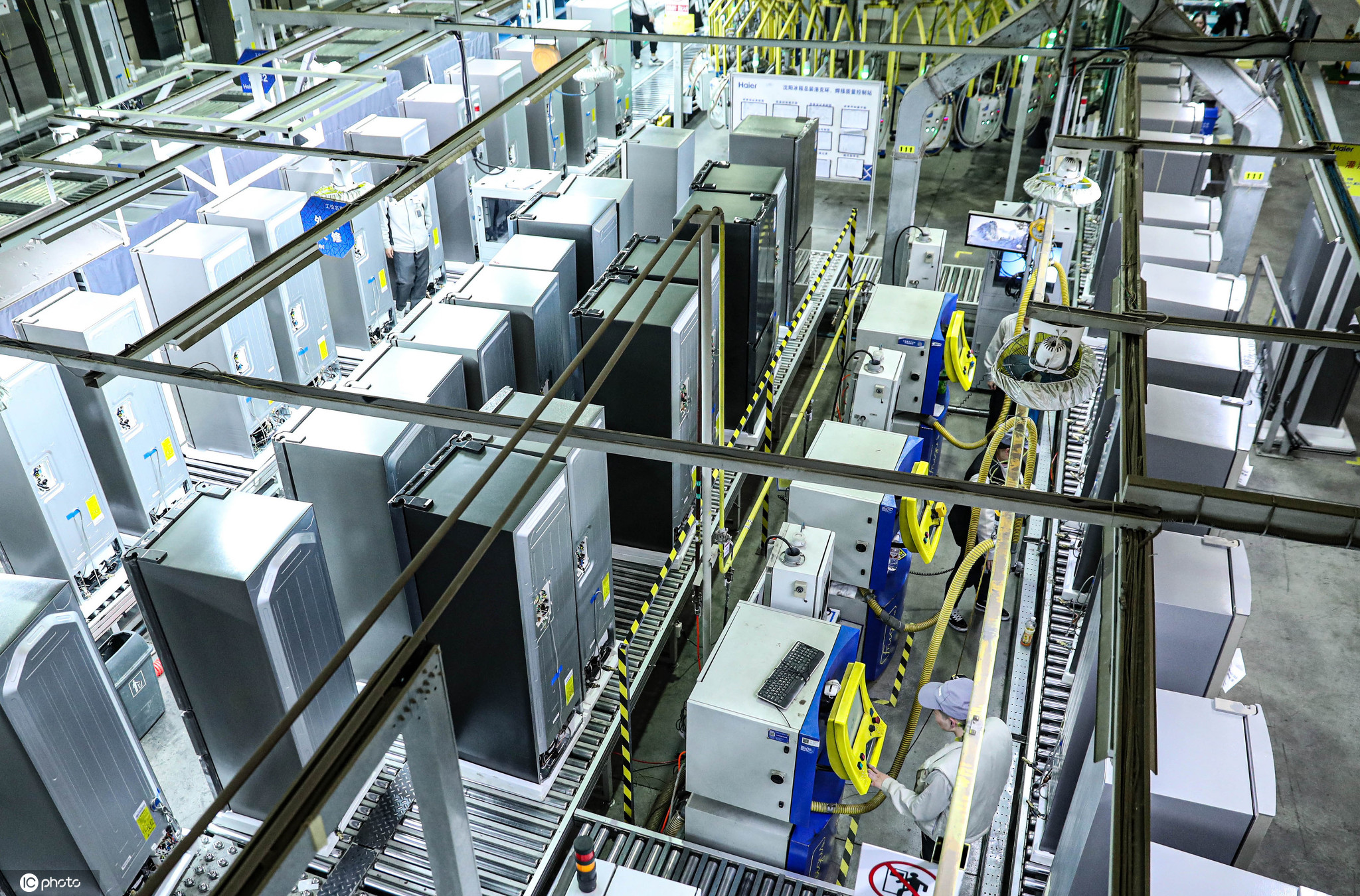 探访沈阳海尔电冰箱 智能科技赋能，引领家用电器新生活